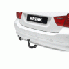 BMW X1 (F48) Hak Holowniczy | Chowany